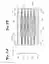 Fig. 08 - Linear motor with back yoke