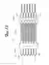 Fig. 12 - Linear motor with back yoke