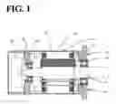 Fig. 02 - Permanent magnet rotating electrical machine