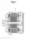 Fig. 02 - Stator and motor