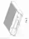 Fig. 09 - Waterproof covering member for a panel of an electronic device
