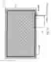 Fig. 06 - Touch Panel for Providing a Shield Against Noise