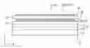 Fig. 01 - Display device including touch panel and parallax barrier sharing single board