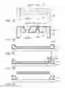 Fig. 08 - Method of making hole in substrate, substrate, nozzle plate and ink jet head