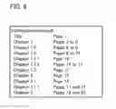 Fig. 08 - Image forming apparatus, method and storage medium controlling the insertion of index sheets in a print job