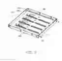 Fig. 04 - Data storage device carrier assembly