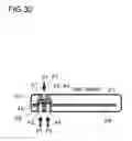 Fig. 35 - Microphone unit, and sound input device provided with same