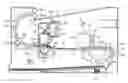 Fig. 01 - Fixing apparatus and image forming apparatus equipped with an air duct for guiding air