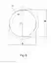 Fig. 09 - Image heating apparatus and recording material feeding apparatus