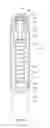 Fig. 10 - Retractable instrument having a two stage protraction/retraction sequence