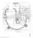 Fig. 03 - Gas turbine engine joint having a metallic member, a CMC member, and a ceramic key
