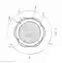 Fig. 04 - MOTOR PUMP BEARING
