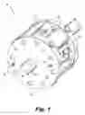 Fig. 02 - Split discharge vane pump and fluid metering system therefor