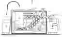 Fig. 01 - Biowaste sterilizer