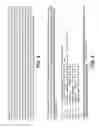 Fig. 08 - Polynucleotides encoding humanized anti-factor D antibodies