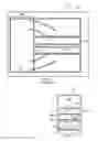 Fig. 02 - Continuous oven with a cascading conveyor