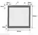 Fig. 01 - OPTICAL PRESSURE-SENSITIVE ADHESIVE SHEET