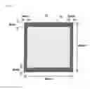 Fig. 02 - OPTICAL PRESSURE-SENSITIVE ADHESIVE SHEET