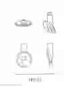 Fig. 22 - Tissue management impression material and dispensing system
