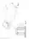 Fig. 02 - CHEST COMPRESSION TRAINING ASSEMBLY