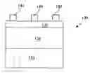 Fig. 01 - Method and material for forming a double exposure lithography pattern