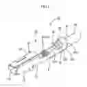 Fig. 02 - Terminal fitting and electric wire equipped with the same