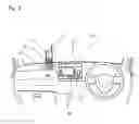 Fig. 03 - On-board system working a mobile device