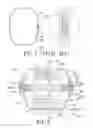 Fig. 02 - WRIST EXERCISING DEVICE AND HOUSING THEREOF