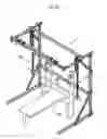 Fig. 08 - Method and apparatus for exercise device