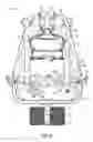 Fig. 06 - Assisted chin/dip exercise apparatus with adjustable chin-up/pull-up handles
