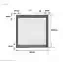 Fig. 02 - Optical pressure-sensitive adhesive sheet
