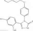 Fig. 131 - Triazole compounds that modulate Hsp90 activity