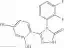Fig. 321 - Triazole compounds that modulate Hsp90 activity