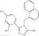 Fig. 367 - Triazole compounds that modulate Hsp90 activity