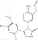 Fig. 489 - Triazole compounds that modulate Hsp90 activity