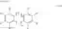 Fig. 46 - Compound obtained by dimerizing with light irradiation, a compound containing a group having lyophilicity, and a compound containing a group having liquid-repellency
