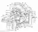 Fig. 01 - OPEN FIELD SYSTEM FOR MAGNETIC SURGERY