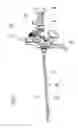 Fig. 02 - WORKING INSERT FOR AN ENDOSCOPIC HOLLOW SHANK INSTRUMENT