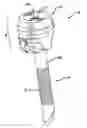 Fig. 01 - Fluid removal in a surgical access device