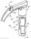Fig. 01 - Laryngoscope and method of use
