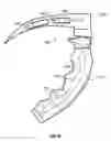 Fig. 13 - Laryngoscope and method of use