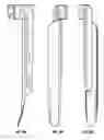 Fig. 41 - Laryngoscope and method of use