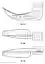 Fig. 43 - Laryngoscope and method of use