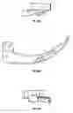 Fig. 48 - Laryngoscope and method of use