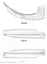Fig. 50 - Laryngoscope and method of use