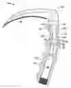 Fig. 01 - Handle for fiber optic device