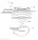 Fig. 01 - Non-resistive contact electrosonic sensor systems