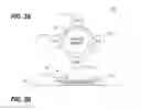 Fig. 04 - Non-resistive contact electrosonic sensor systems