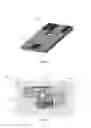 Fig. 06 - Analyte Testing Device with Lancet Cartridge and Test Strip Cartridge