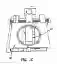 Fig. 03 - MR compatible compression based nuclear imaging system for breast cancer